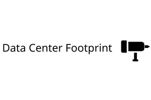DCfootprint project logo